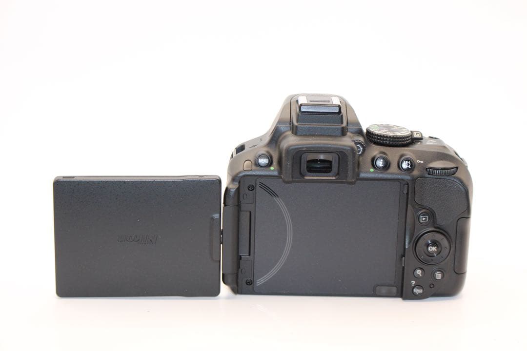 ★高速AF★Wi-Fi搭載★ Nikon D5300 自撮り 画面回転　ニコン