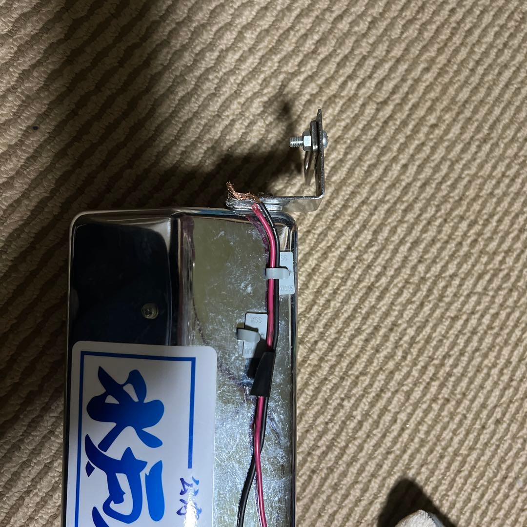 あゆむさん専用ワンマン灯