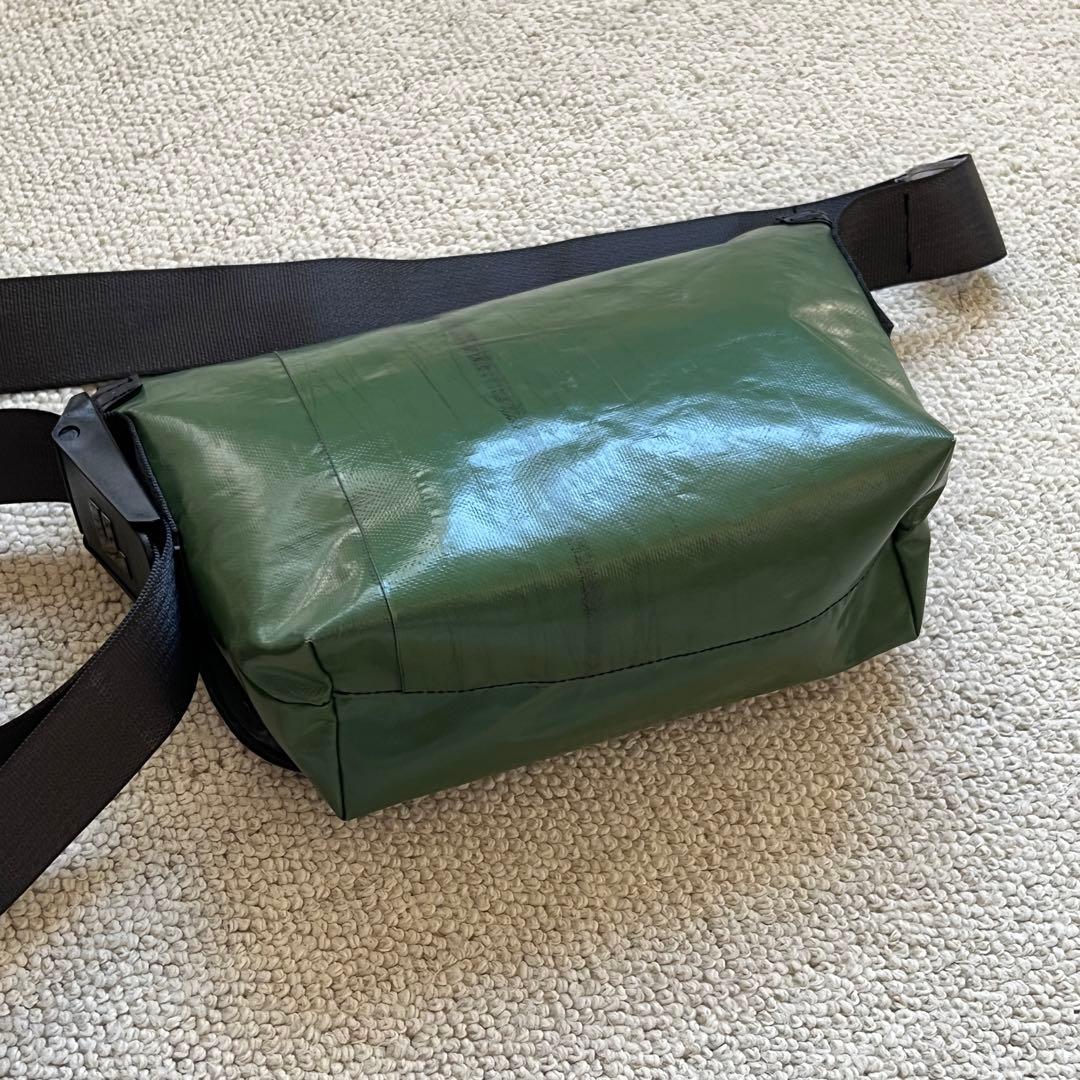 FREITAG F41 廃盤　グリーン