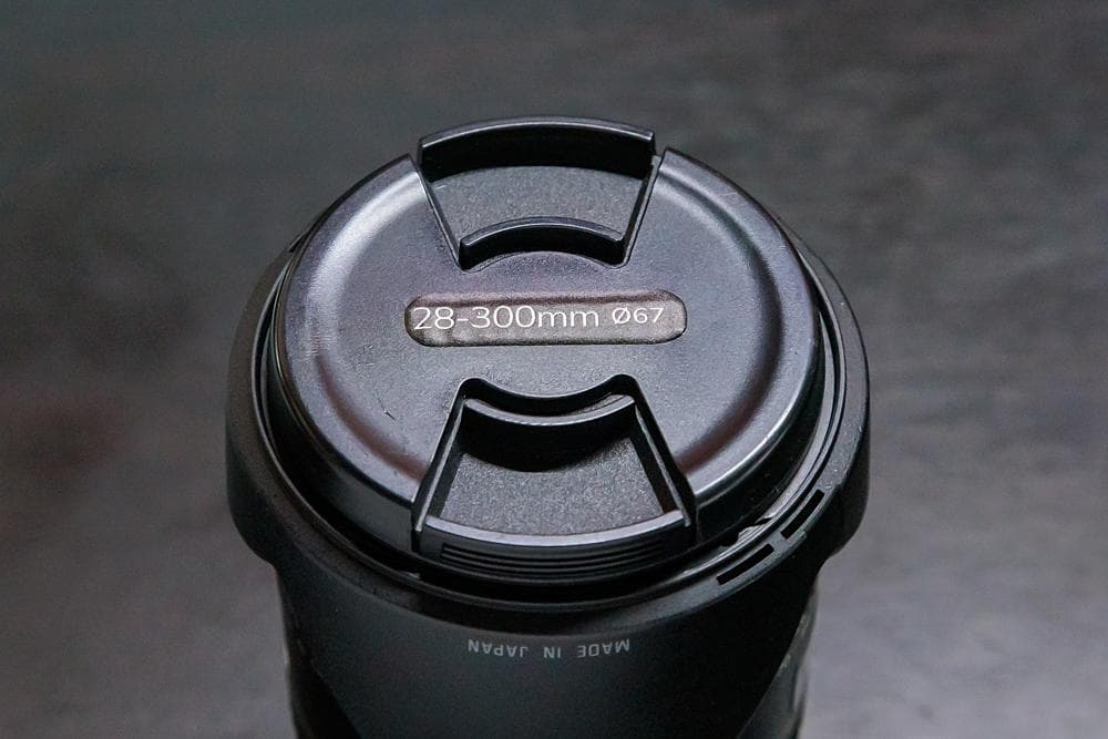 TAMRON 28-300ｍｍ F3.5-6.3 Di VC