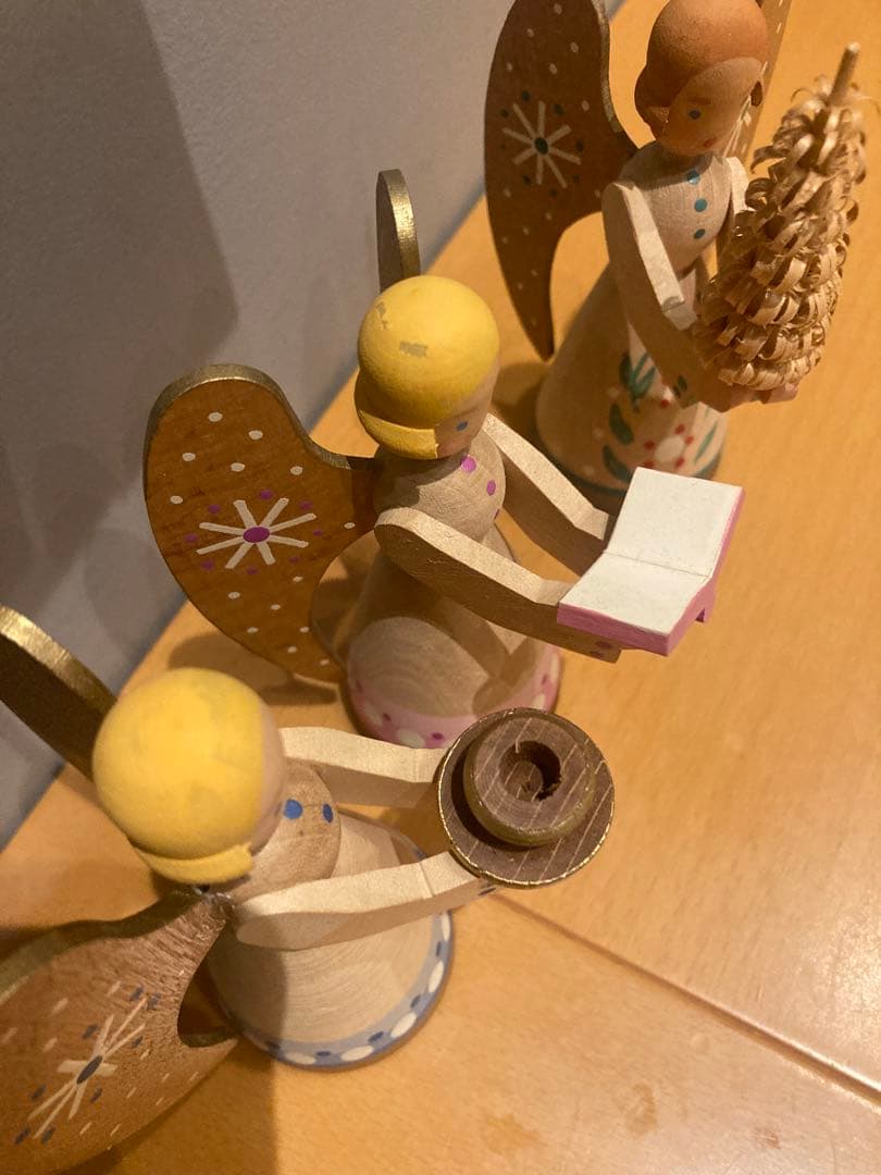 U*a様 ディットマン　天使　ostheimer クリスマス　ドイツ　dittm