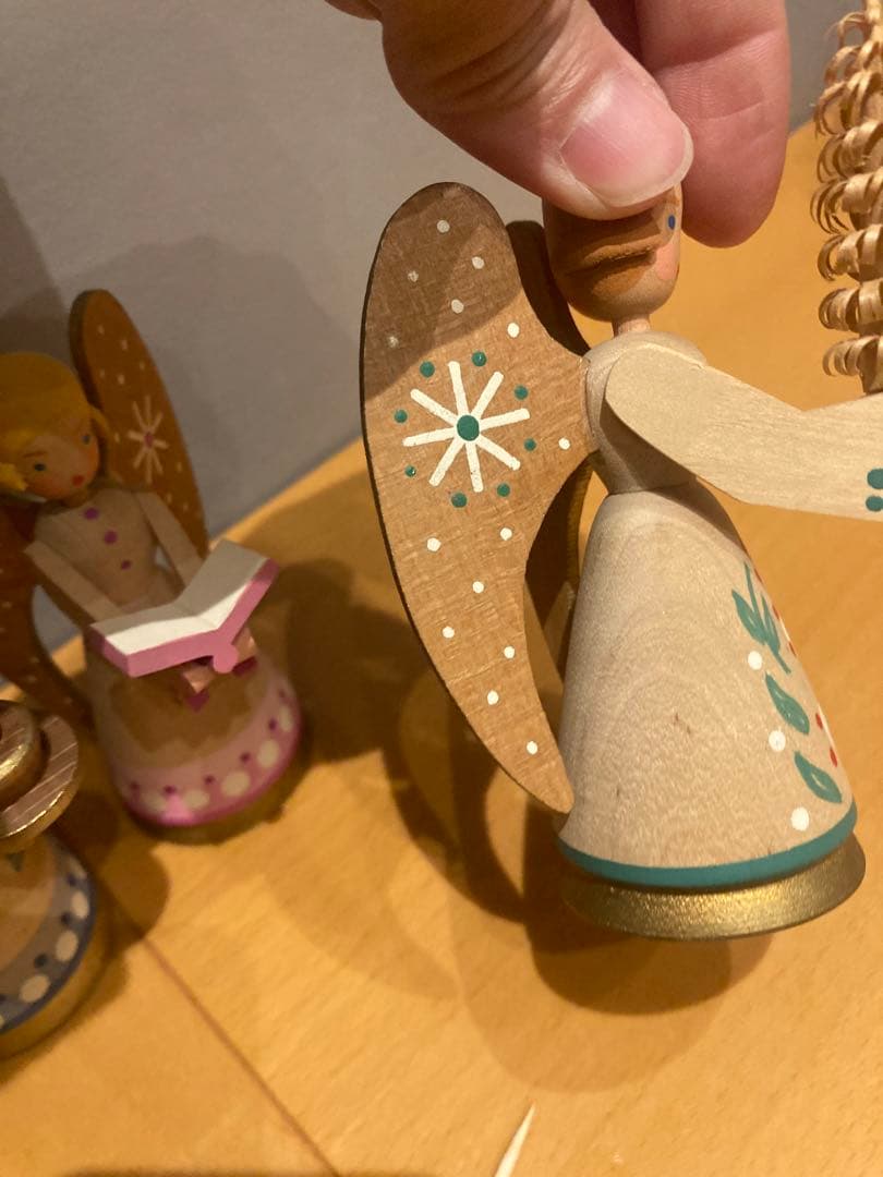 U*a様 ディットマン　天使　ostheimer クリスマス　ドイツ　dittm