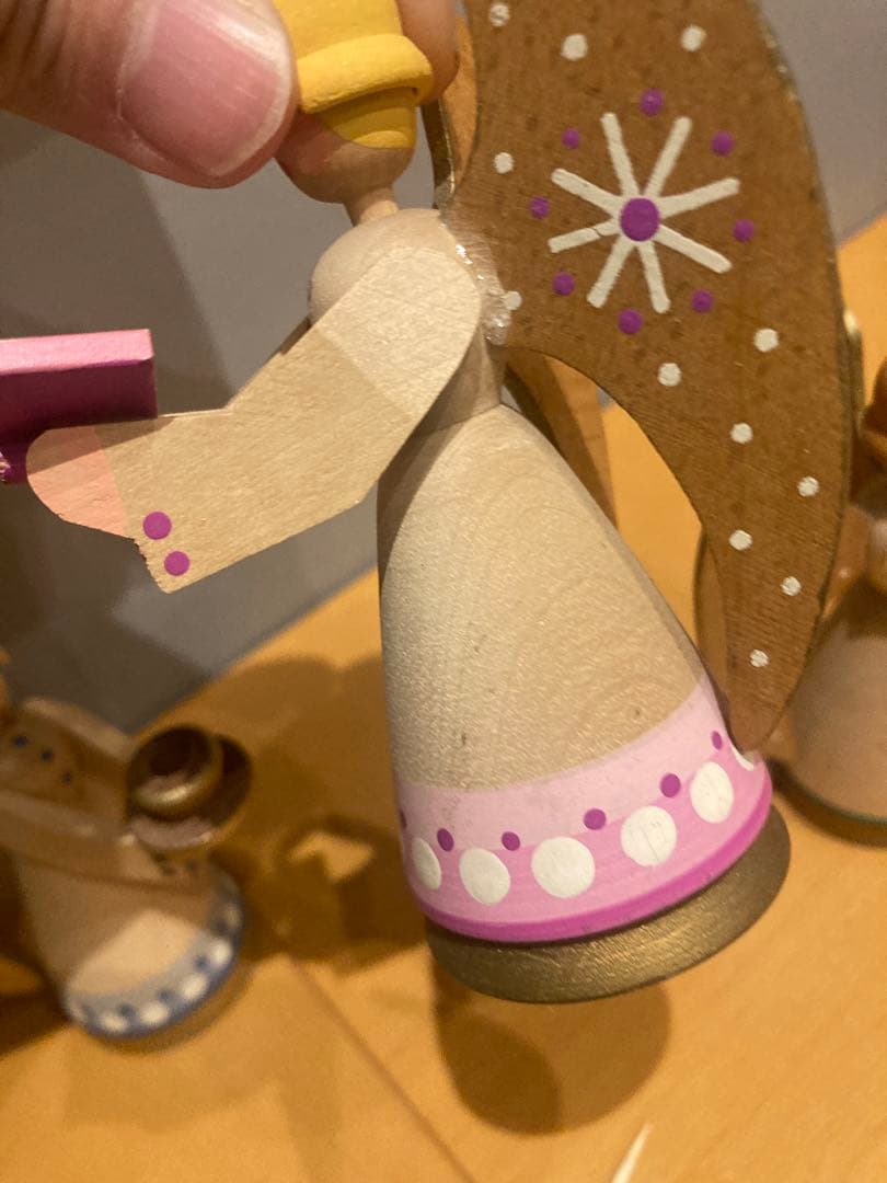 U*a様 ディットマン　天使　ostheimer クリスマス　ドイツ　dittm