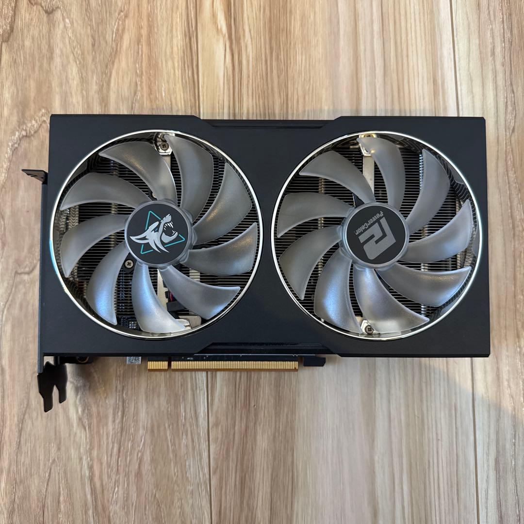 【くぉおさん専用】PowerColor Radeon RX6600XT