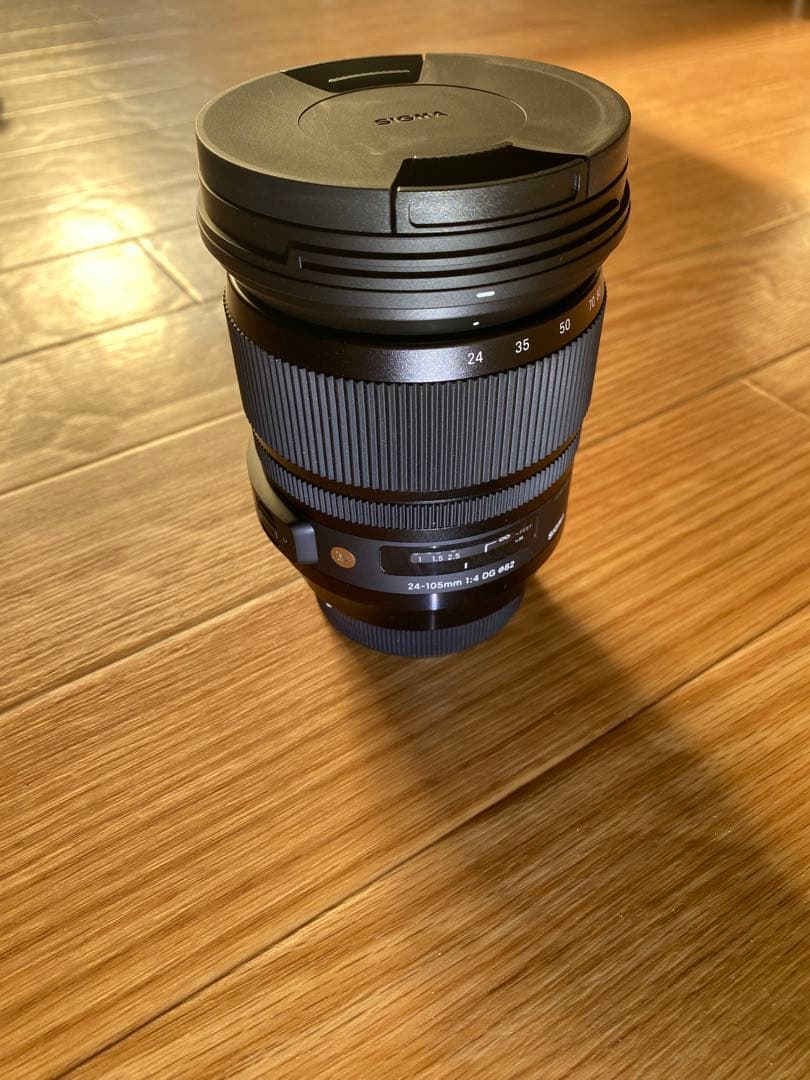 SIGMA 24-105mm F4 DG EFマウント