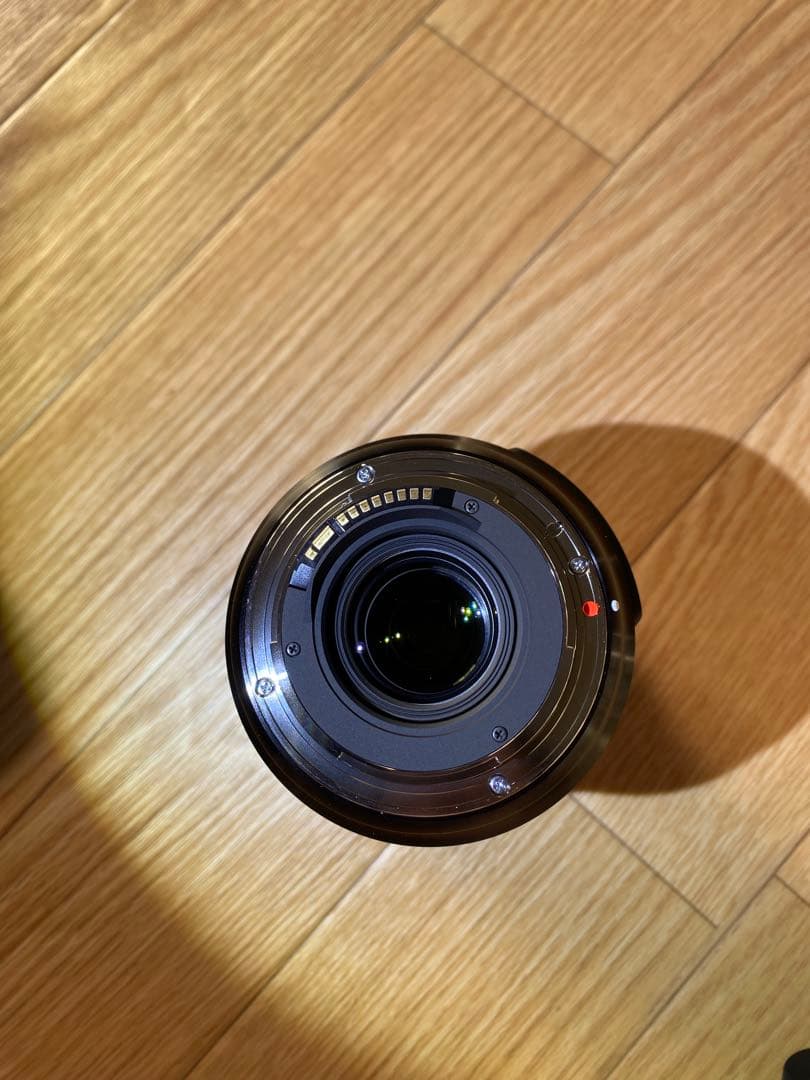 SIGMA 24-105mm F4 DG EFマウント