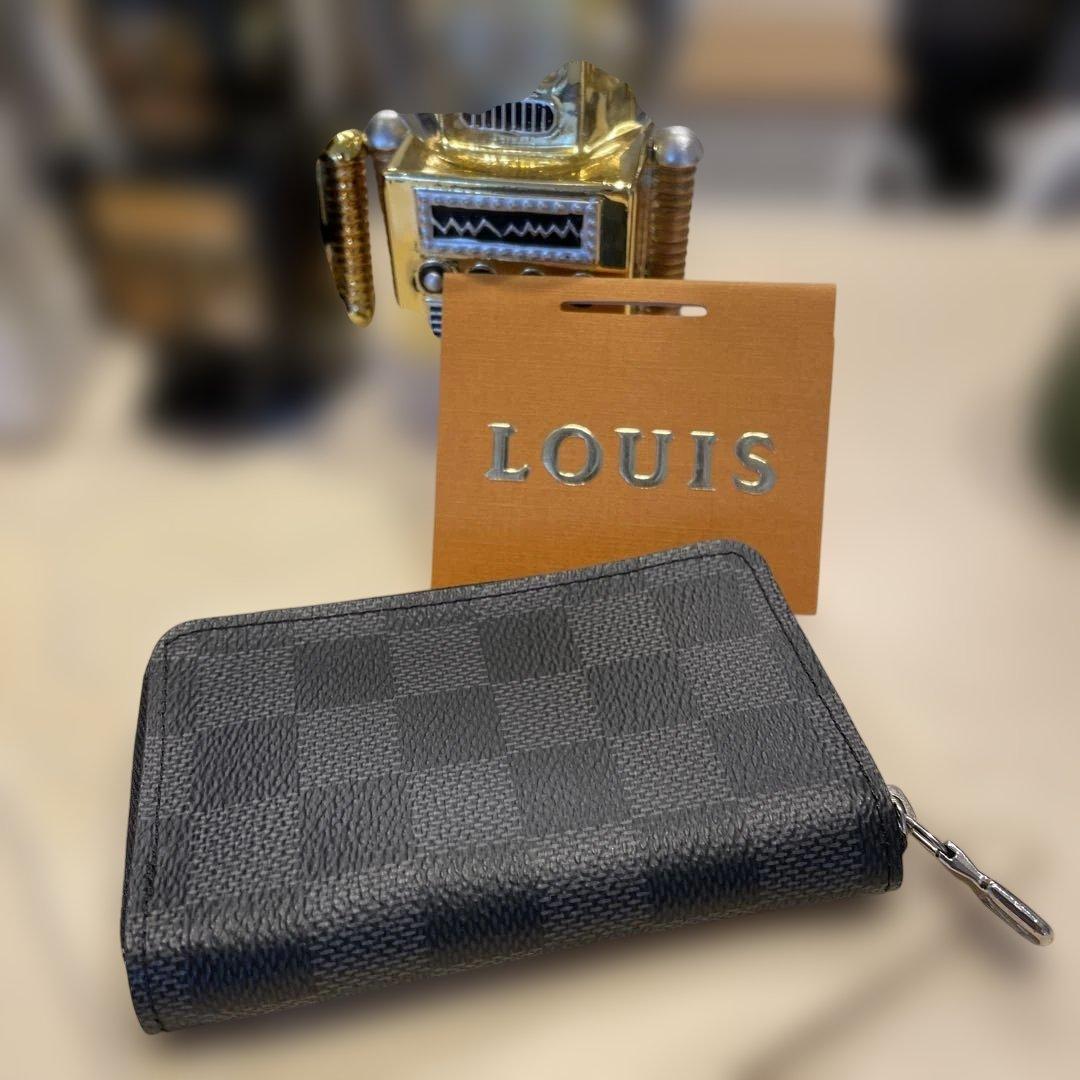 ルイ・ヴィトン LOUIS VUITTON ジッピーパース ケース