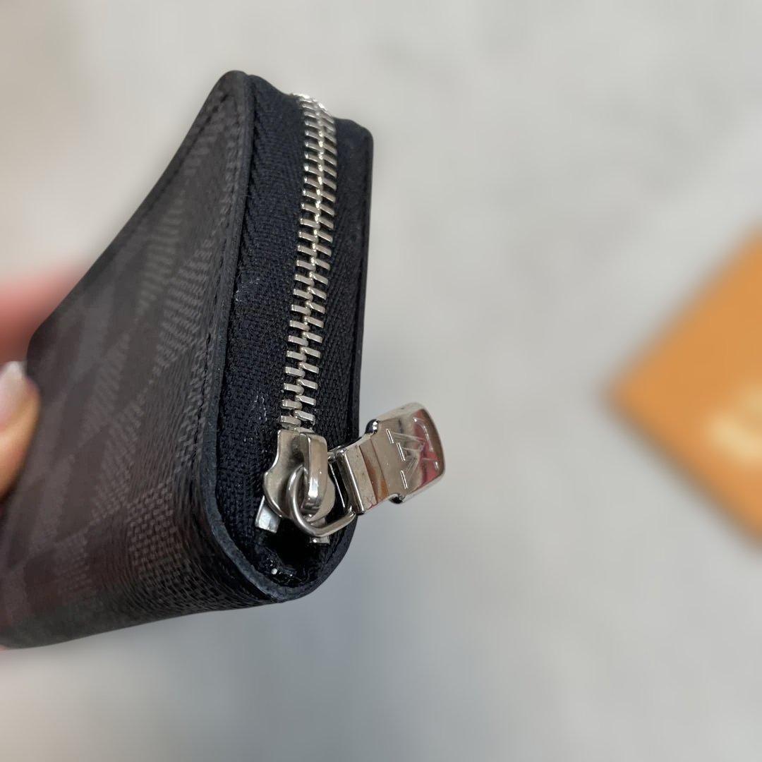 ルイ・ヴィトン LOUIS VUITTON ジッピーパース ケース