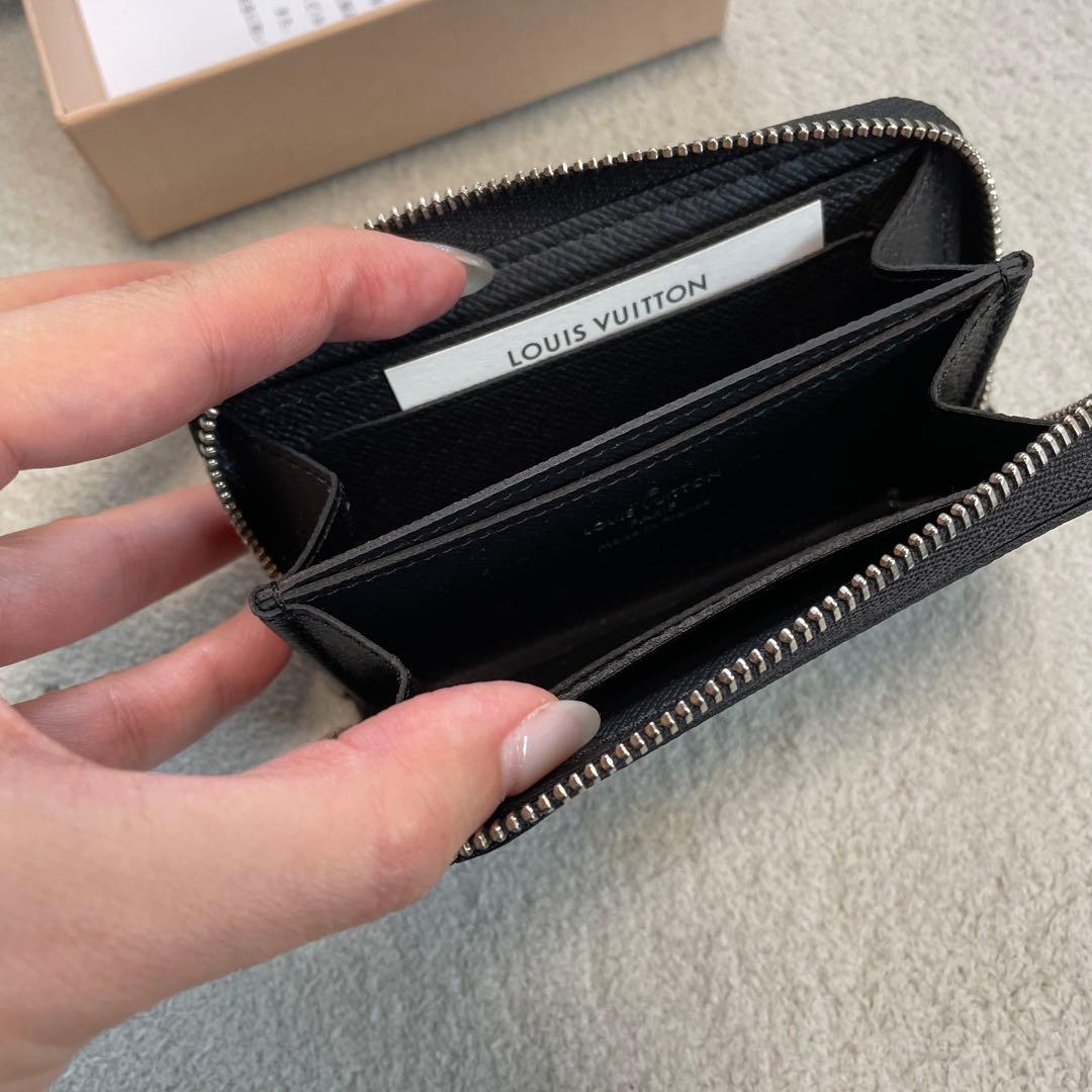 ルイ・ヴィトン LOUIS VUITTON ジッピーパース ケース