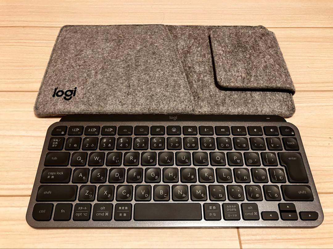 MX Keys Miniキーボード