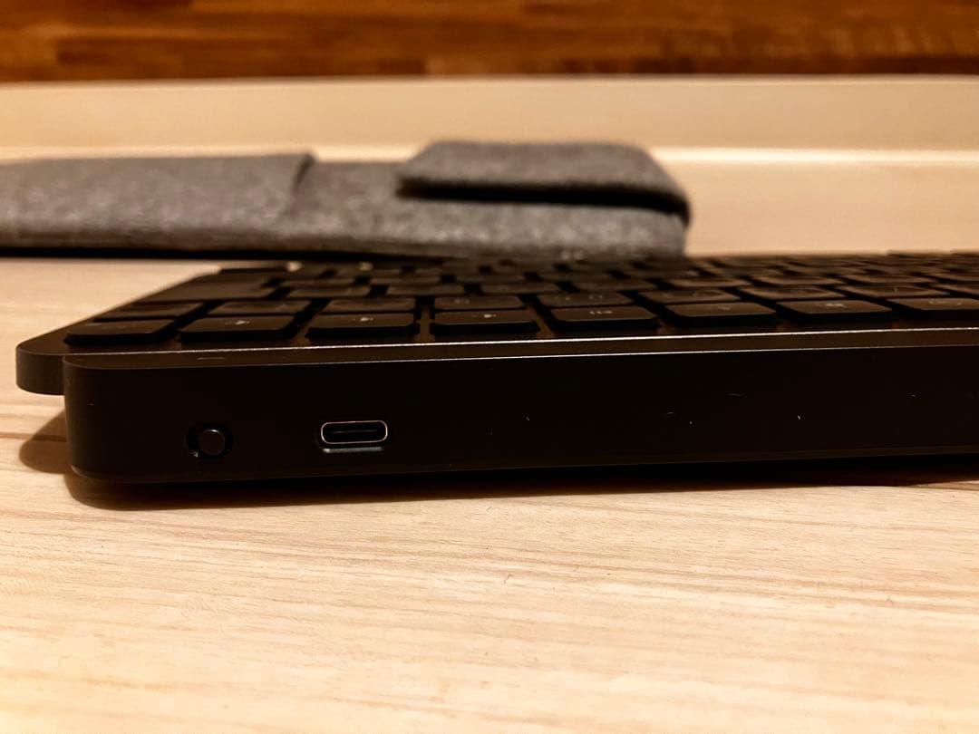 MX Keys Miniキーボード