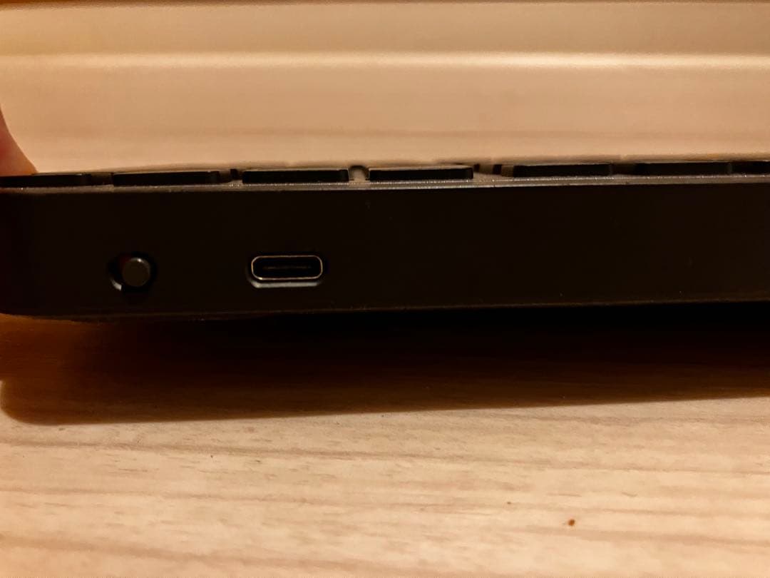 MX Keys Miniキーボード