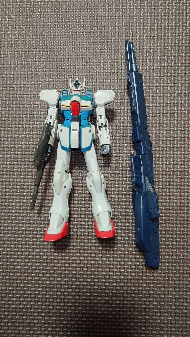 ガンプラ　MG　Sガンダム・Vガンダムヘキサ　ジャンク