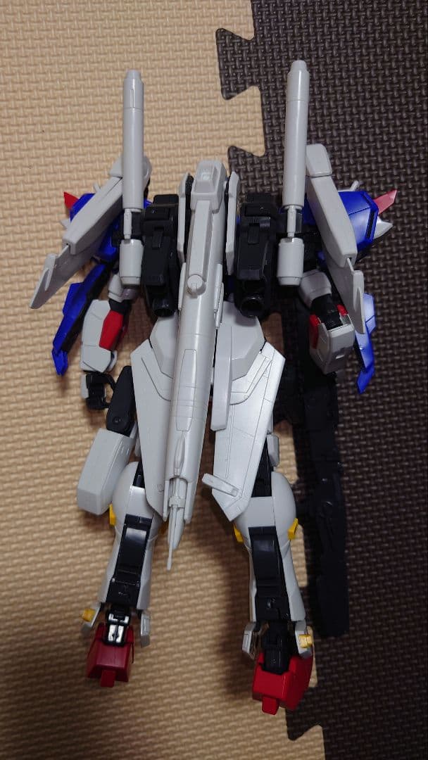 ガンプラ　MG　Sガンダム・Vガンダムヘキサ　ジャンク