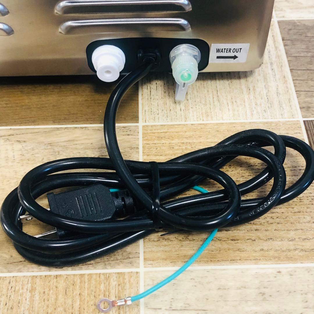 高速製氷機　ROOMMATE RM-115TE 自家製アイスメーカー