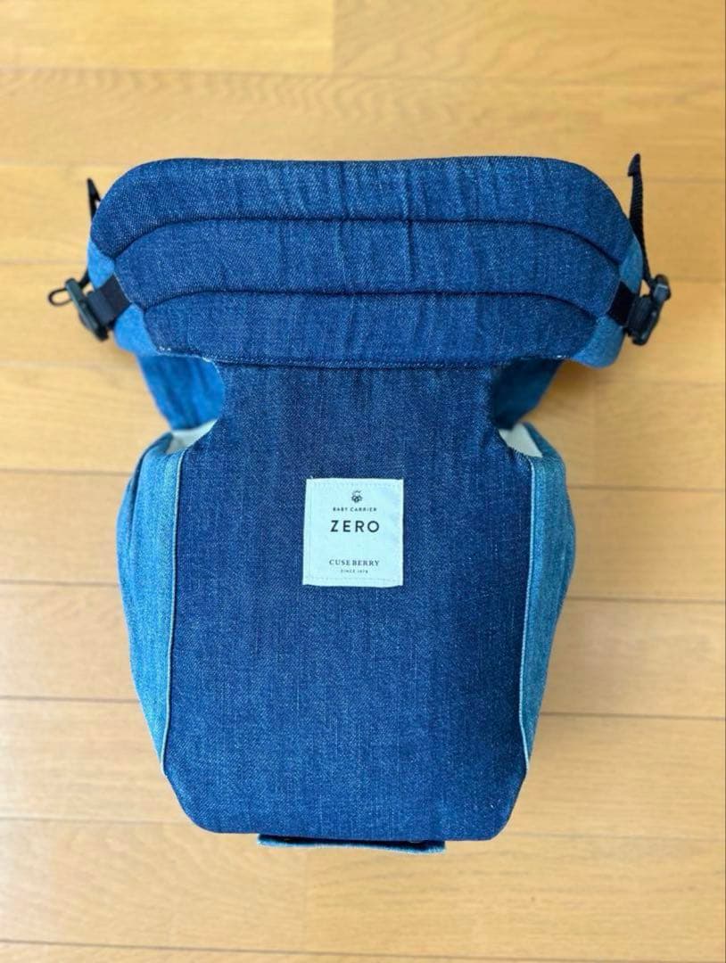 キューズベリーZERO デニム