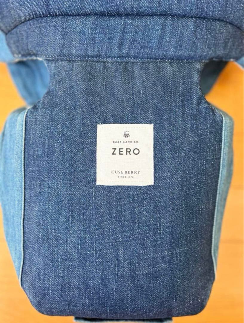 キューズベリーZERO デニム