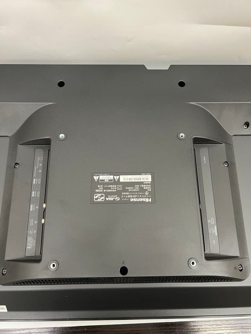 Hisense　HJ32K3120 ハイビジョンテレビ