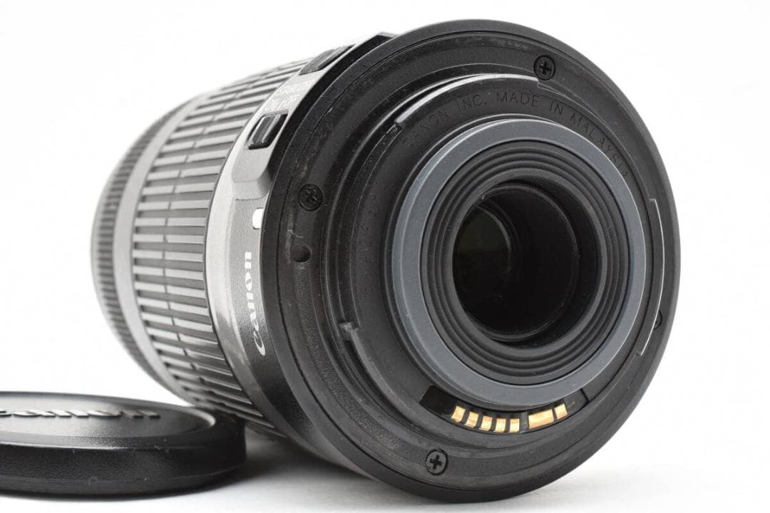 ★ キヤノン CANON EF-S 55-250mm F4-5.6 IS ★