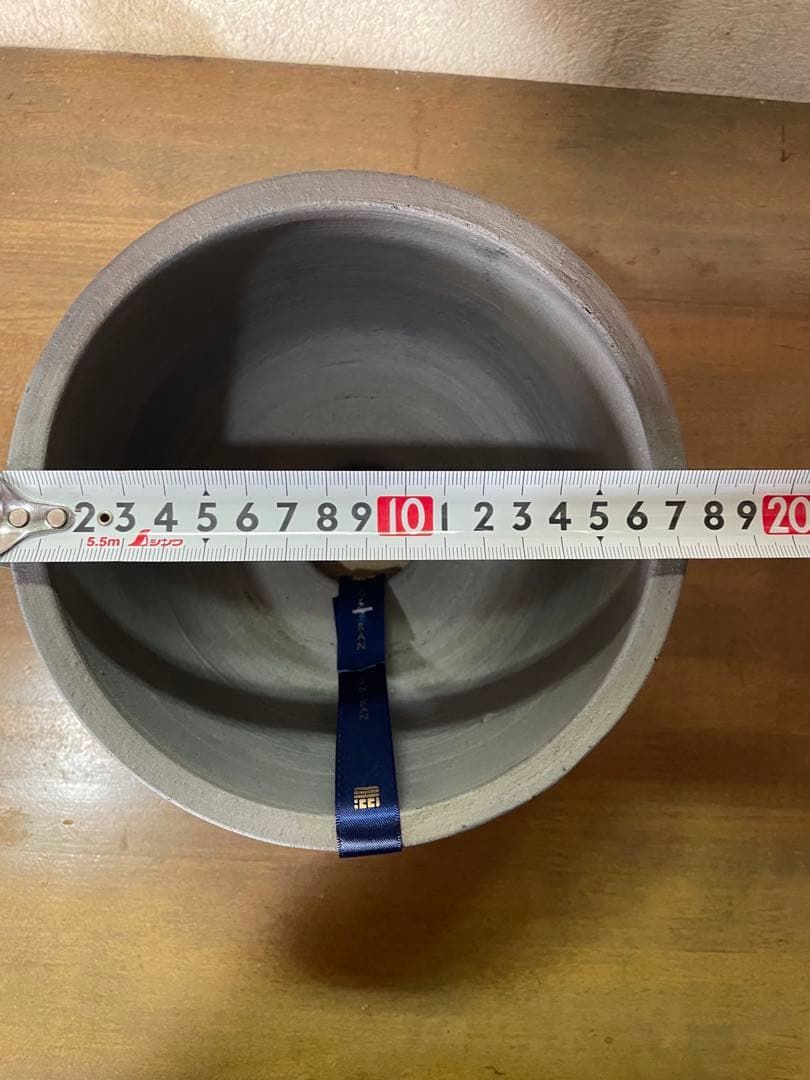 みやび鉢　玄嵐