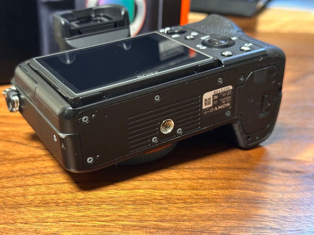 SONY α7Ⅱ ボディ ILCE-7M2＋TTArtisan 50mm F2