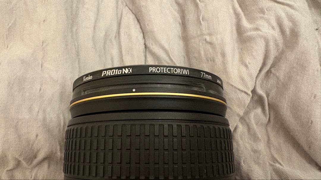 レンズ(ズーム) Nikon AF-S NIKKOR 24-120mm 14G