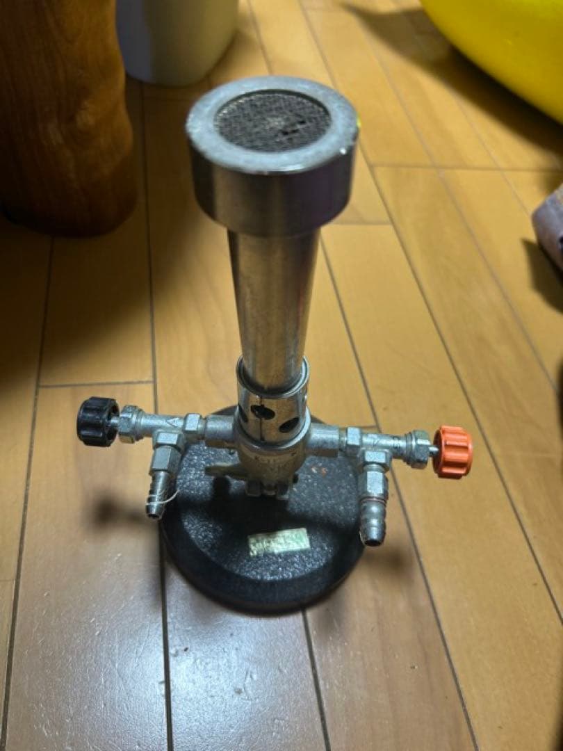 トンボ玉 KGC バーナー LPG