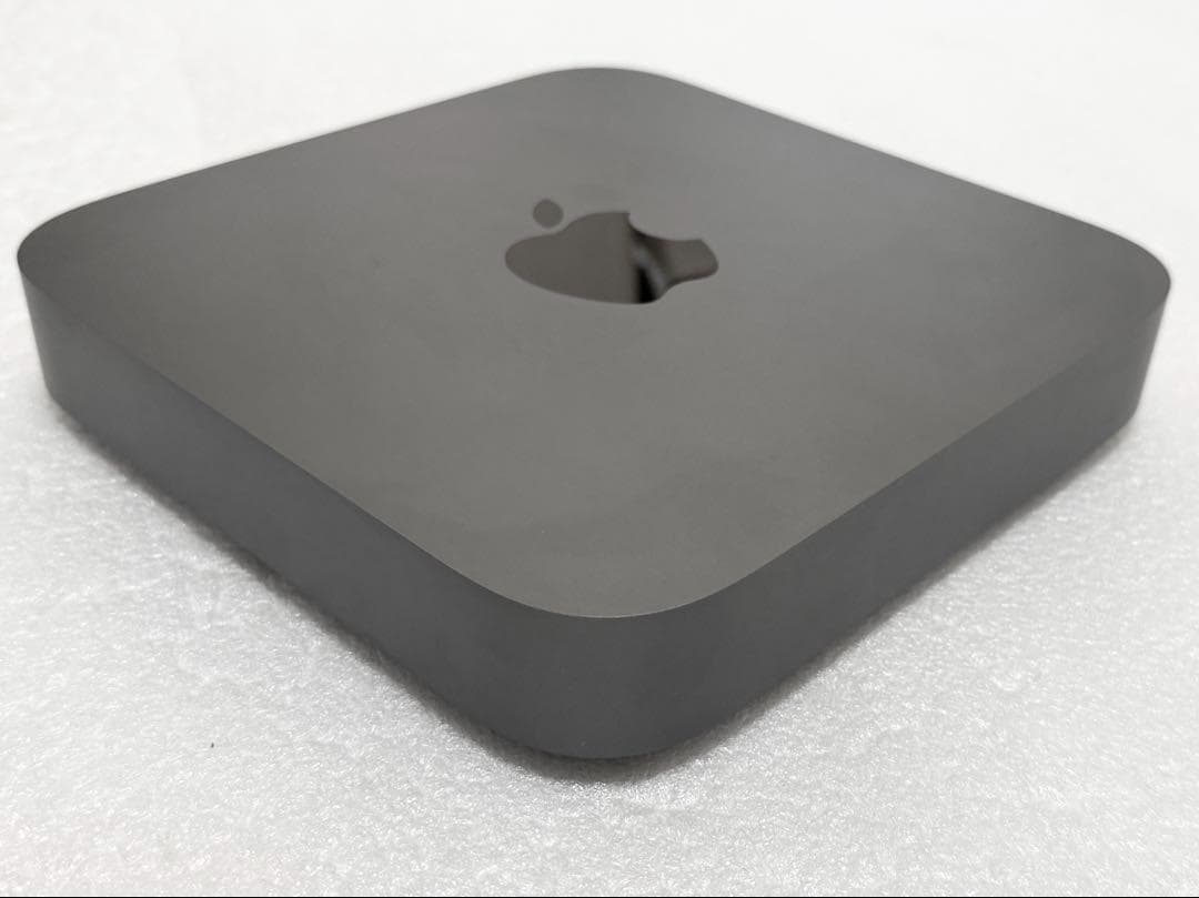 正常動作確認済　Mac mini 2018 32GB 128GB スペースグレイ