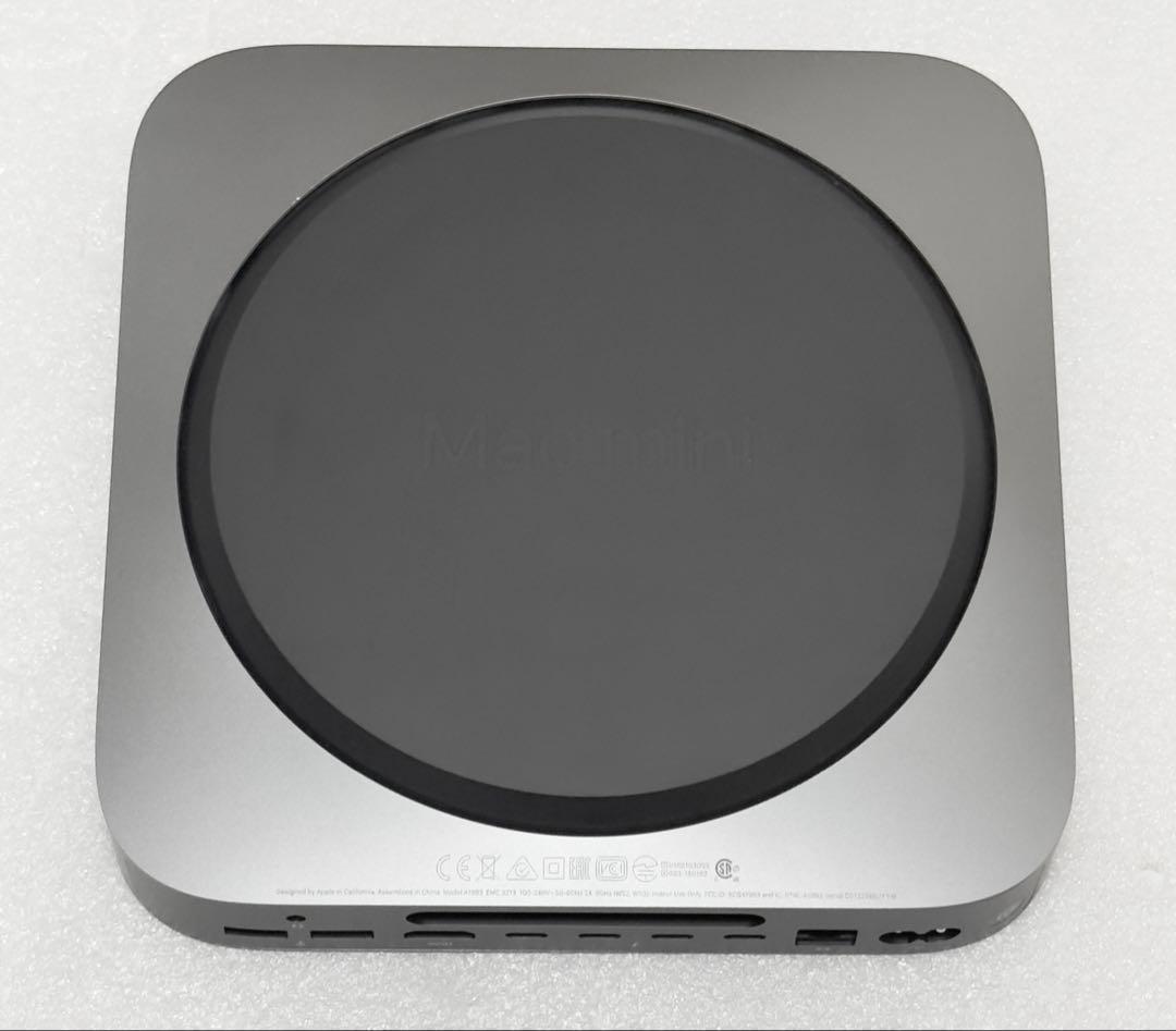 正常動作確認済　Mac mini 2018 32GB 128GB スペースグレイ