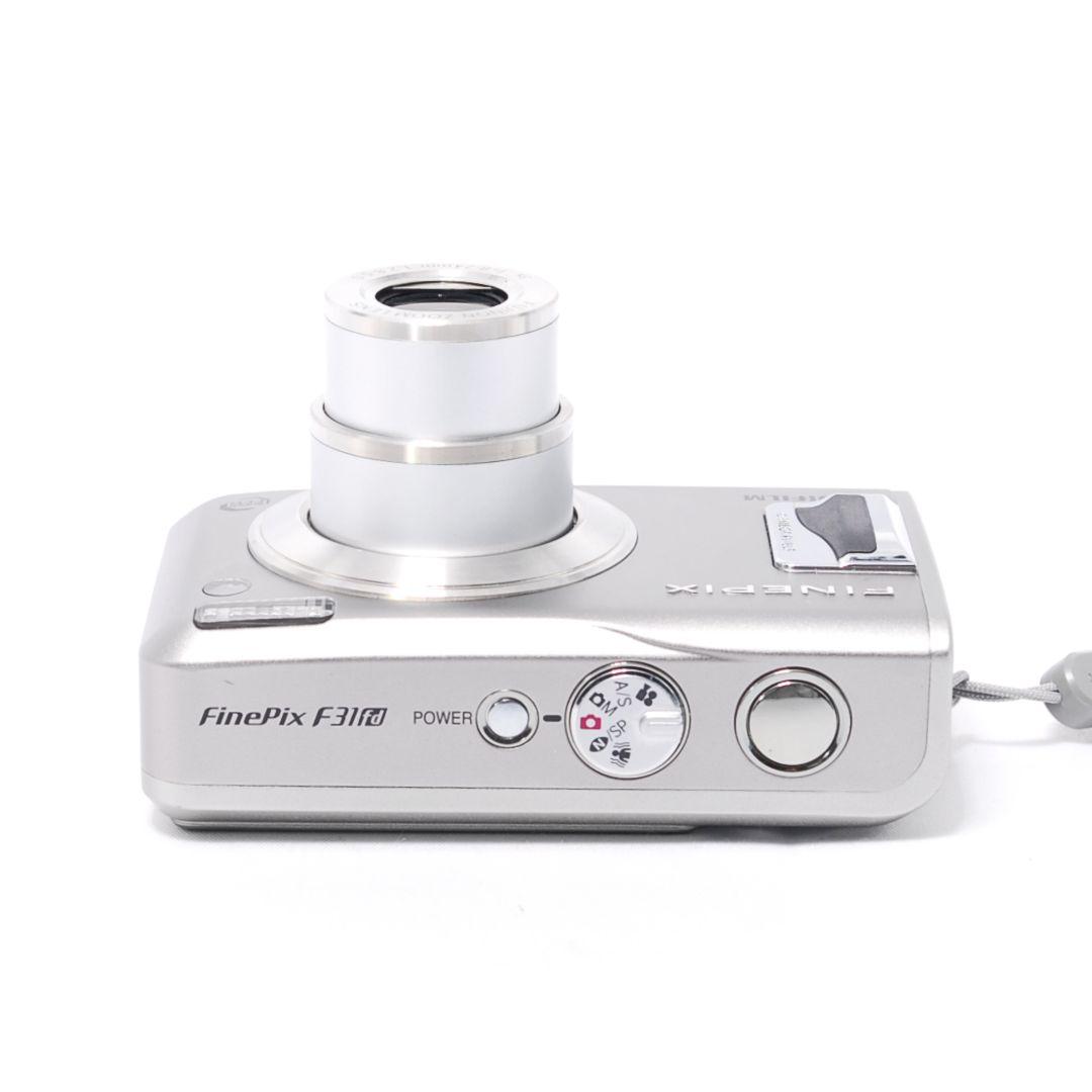 ❤動作良好❤少し訳あり❤ FUJIFILM FinePix F31fd コンデジ