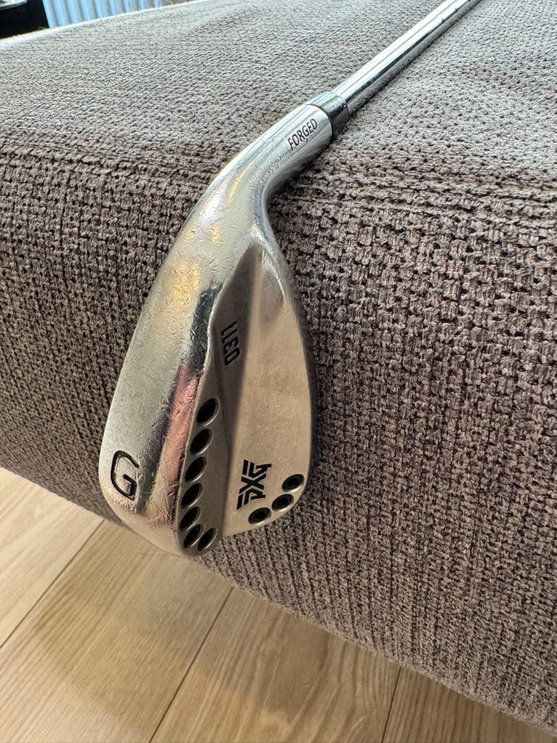 三浦技研 KM-700 アイアン 6本 (5-PW)＋PXG0311Ｇ