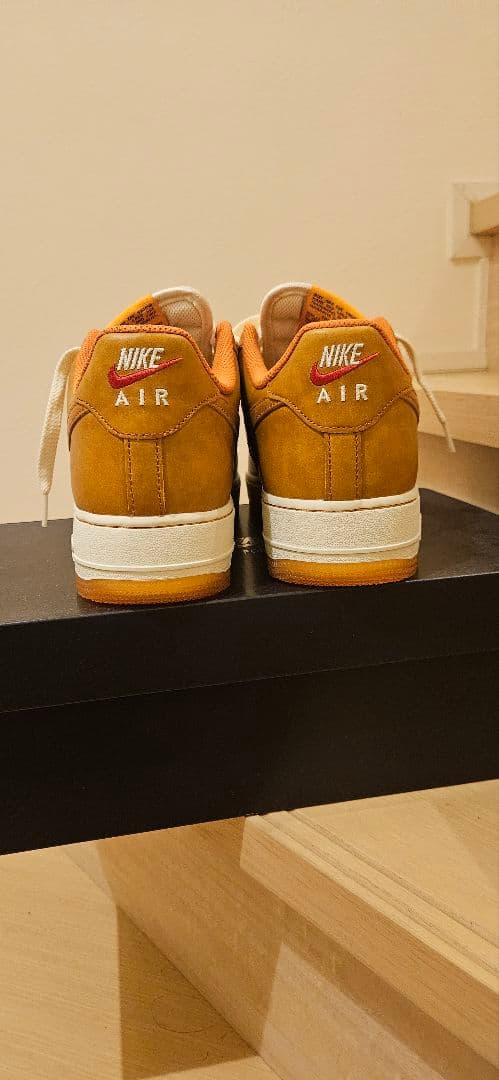 ナイキ　エアフォース 1 ラセット&サンセット　29cm