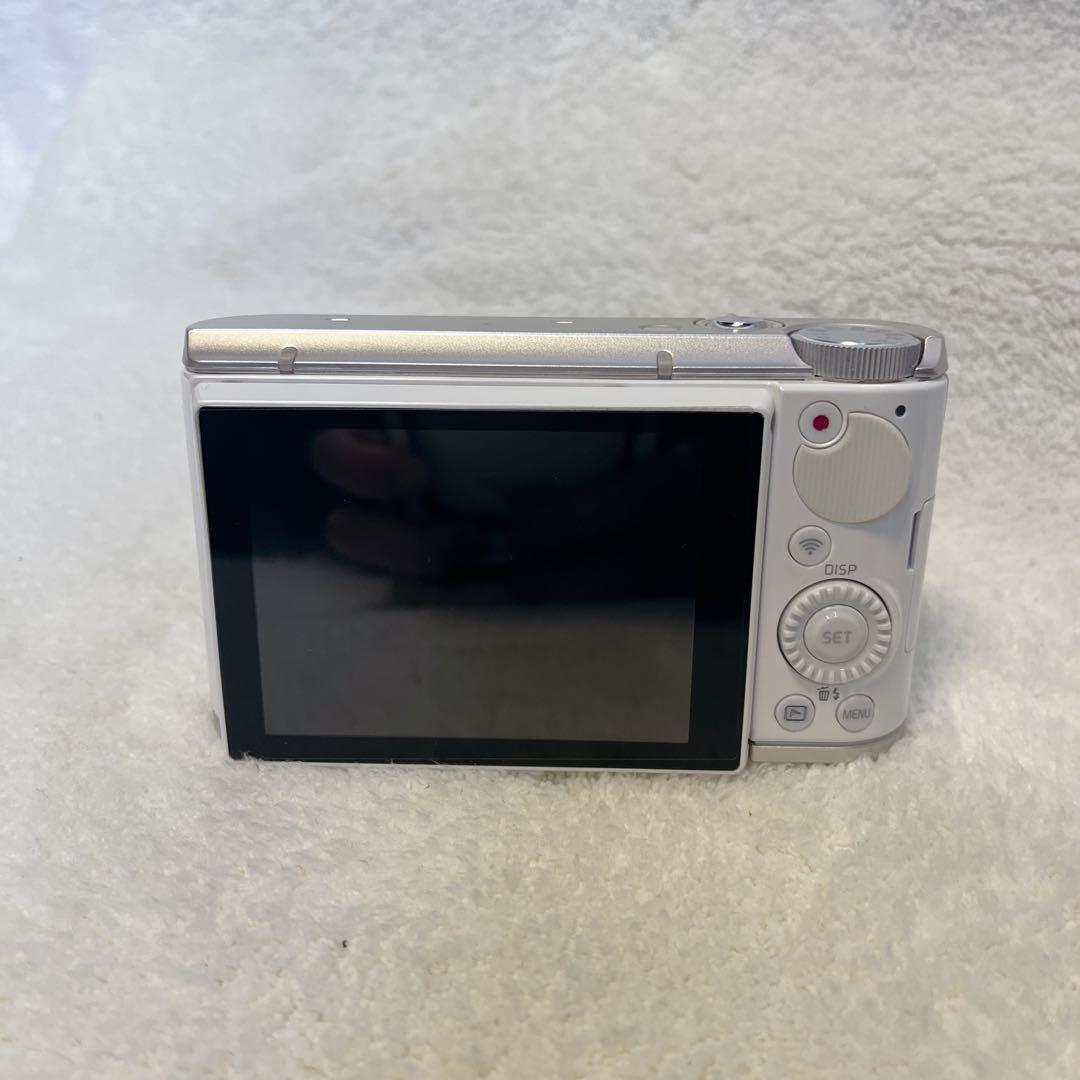 【美品】CASIO EXILIM EX-ZR4000 エクシリム 光学機器　付属