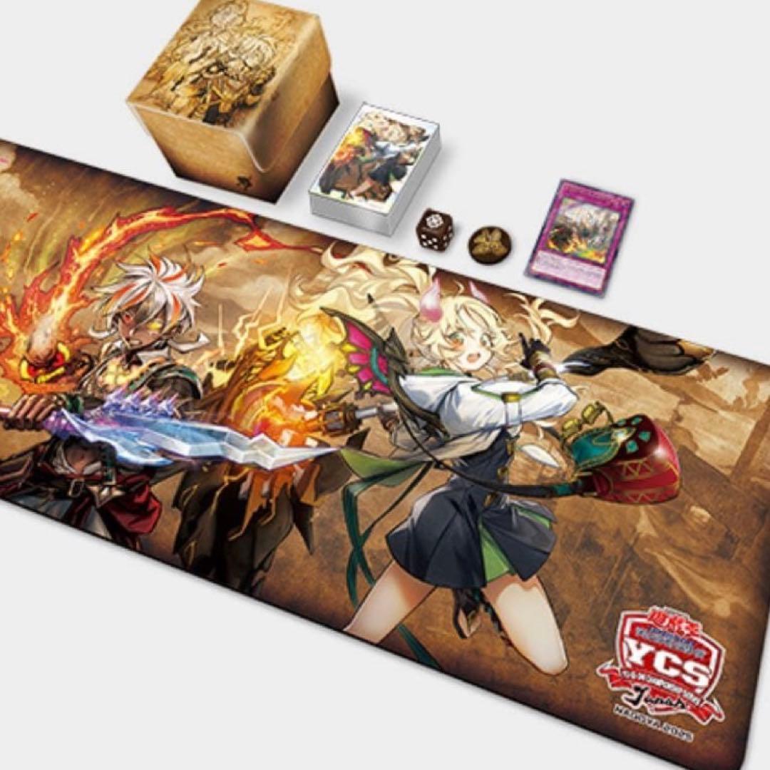 遊戯王 白の物語 デュエルセット YCSJ 名古屋 NAGOYA