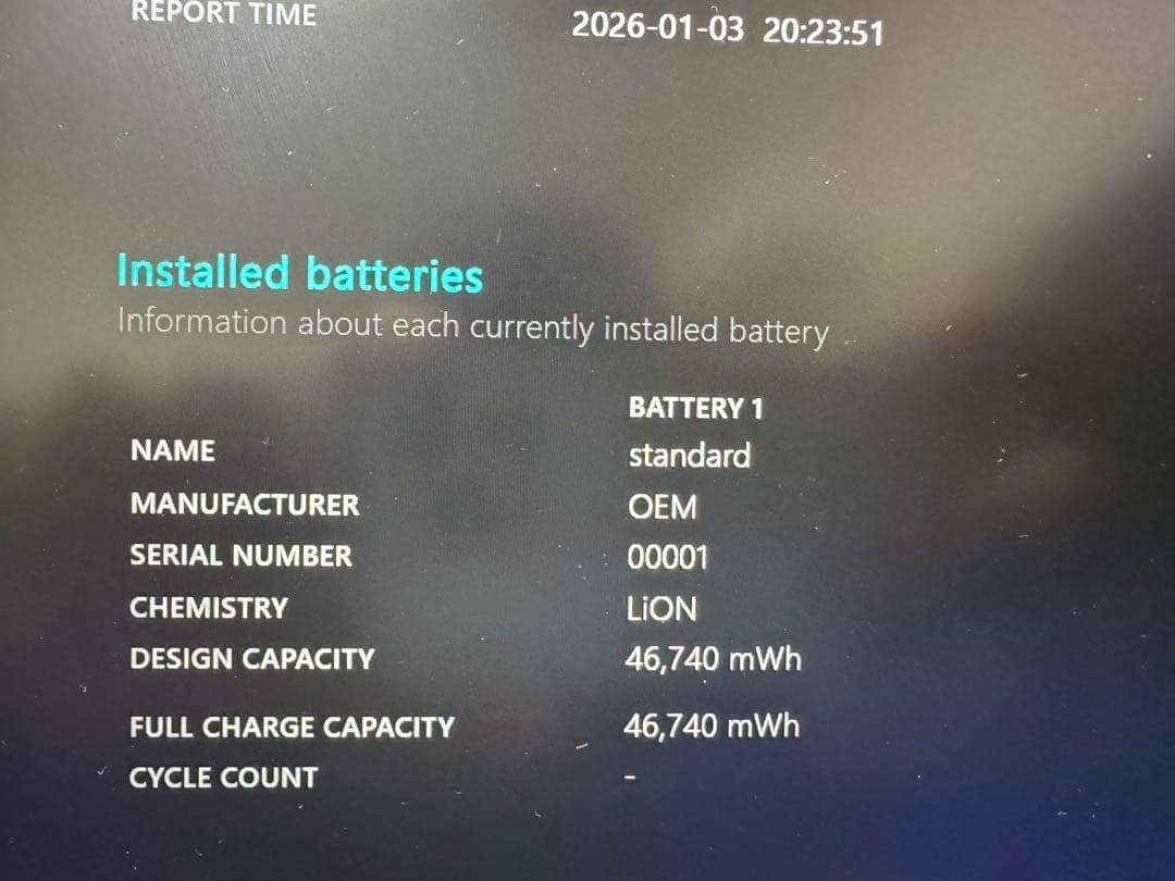 超美品　バッテリー100% raytrek R5-TA5 32GB ゲーミング