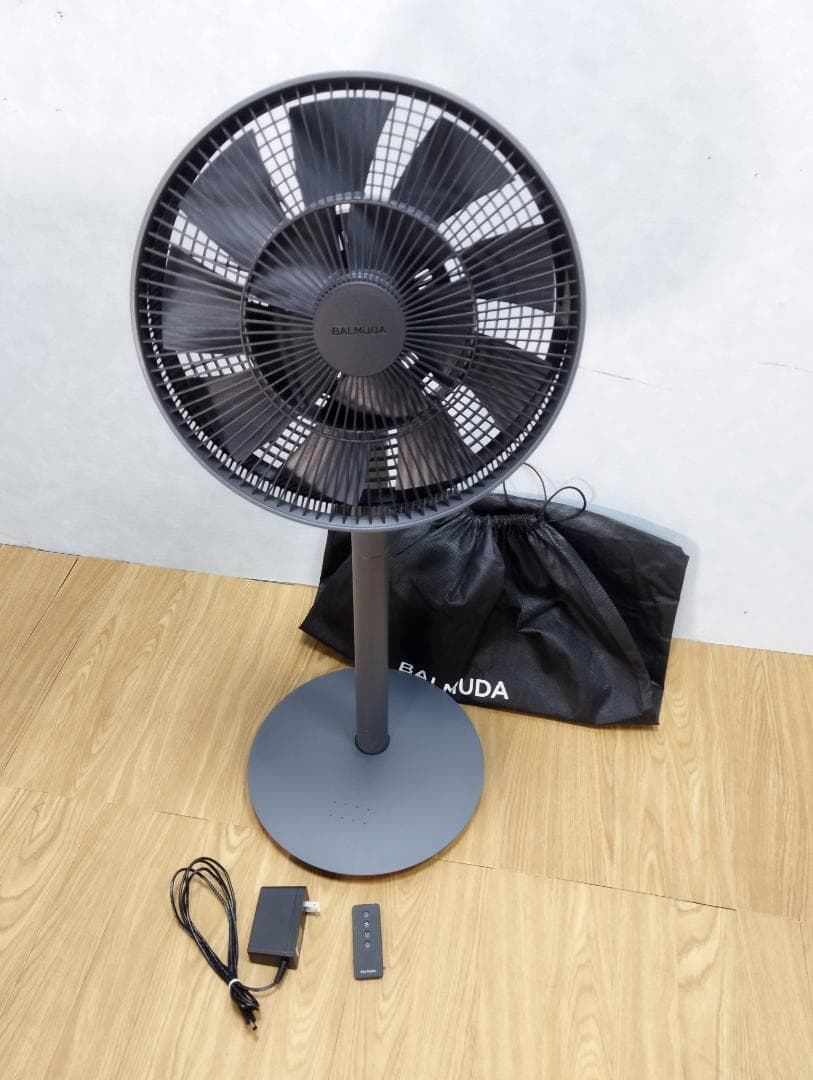 Y♢251 バルミューダ The Green Fan EGF-1800-DK