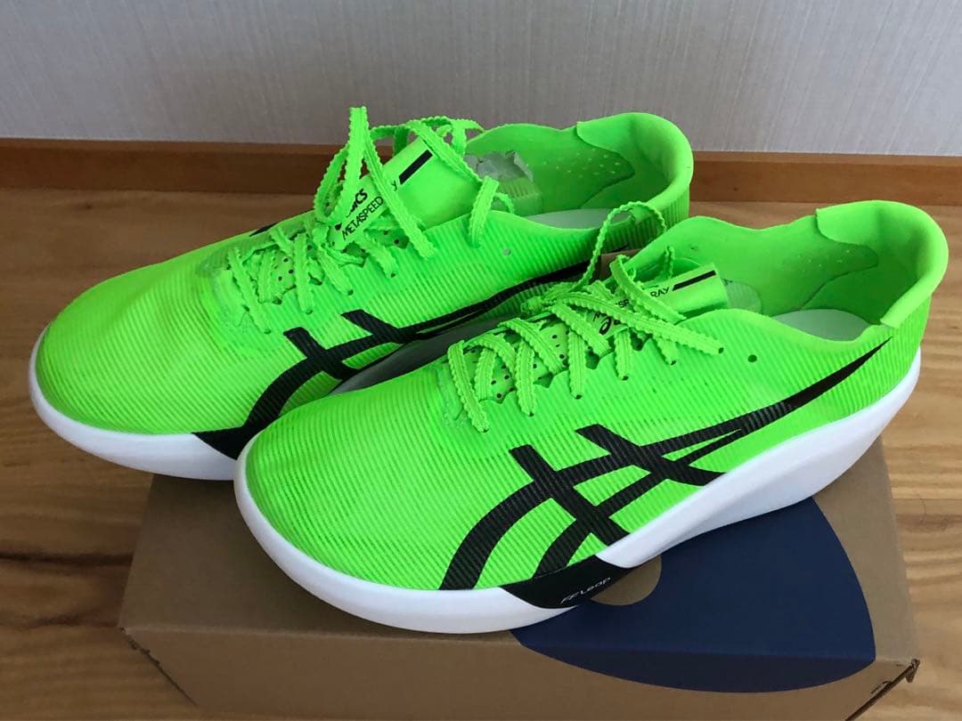 asics メタスピードレイ SPEED RAY【新品未使用】26.０㎝