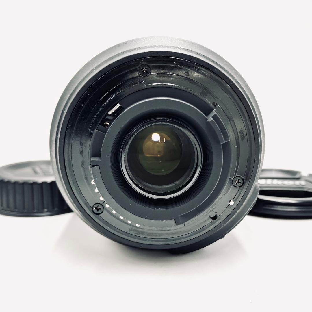 レンズ(ズーム) Nikon AF-S 18-105mm F3.5-5.6G ED