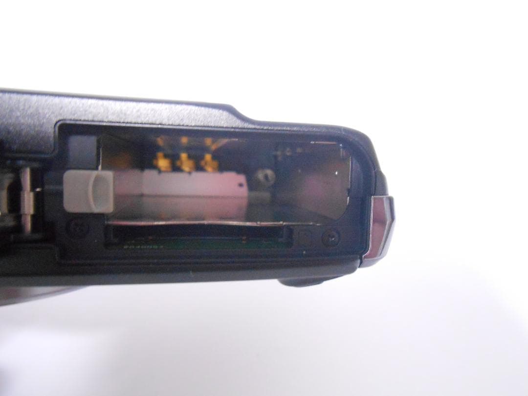 【uu】 カシオ　CASIO EXILIM EX-H15 ブラック