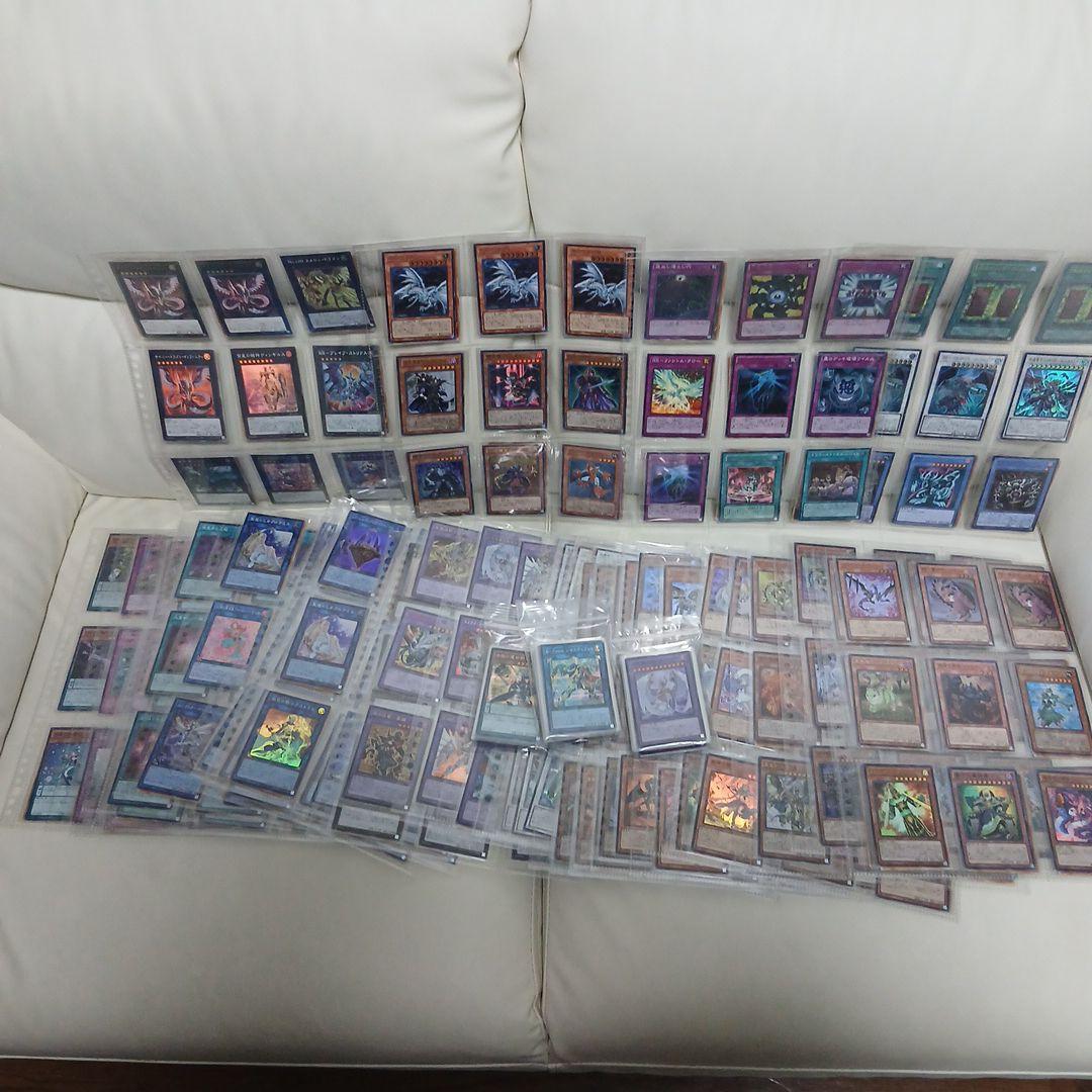 ま*し様 遊戯王　まとめ売り　ミレミアムレア以上　500枚以上