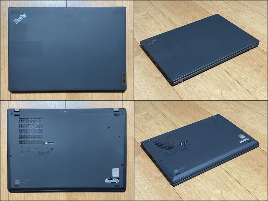 ThinkPad X13 Gen3（i7-1255U/16G/512G/オフィス