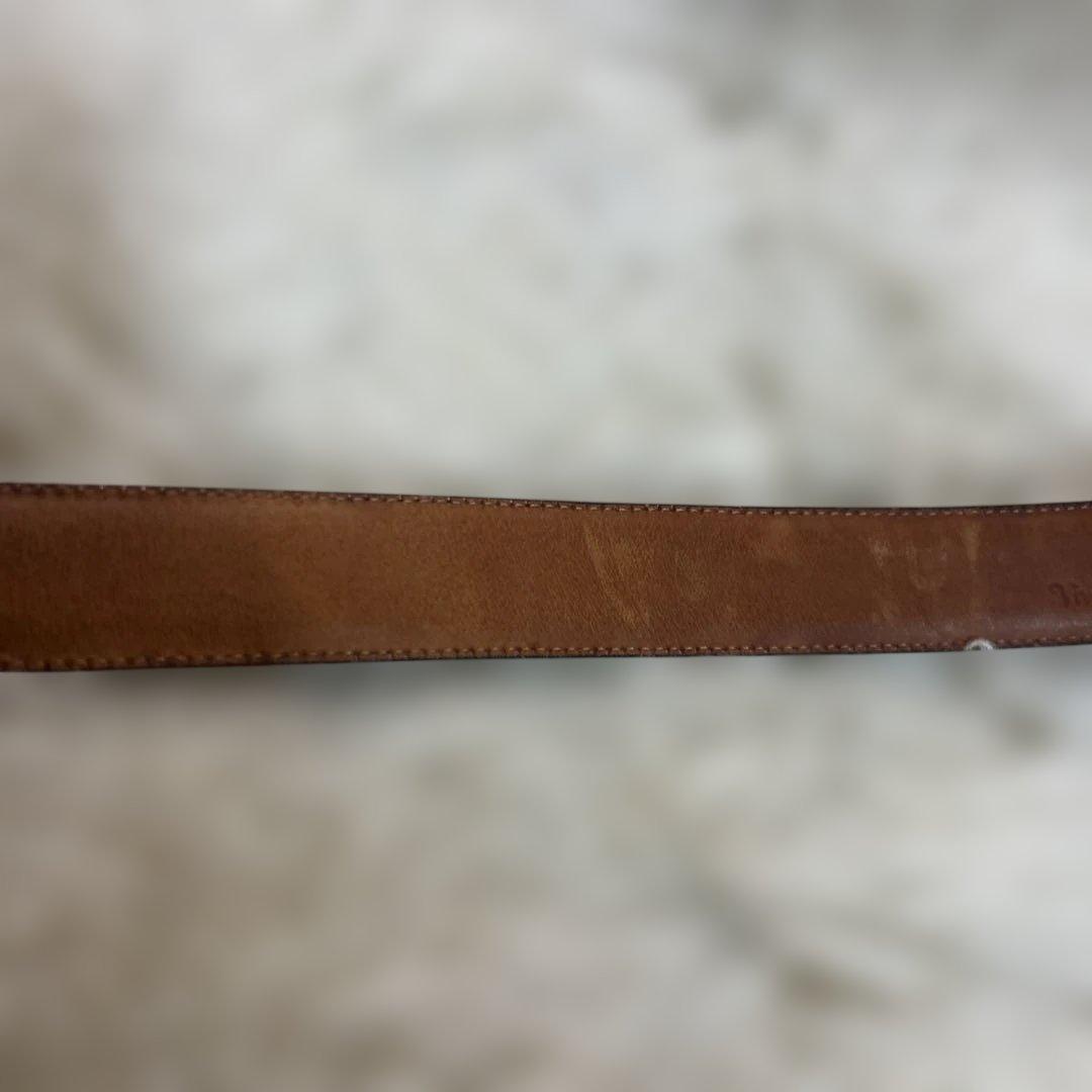 vivienne westwood man レザーベルト オーブ