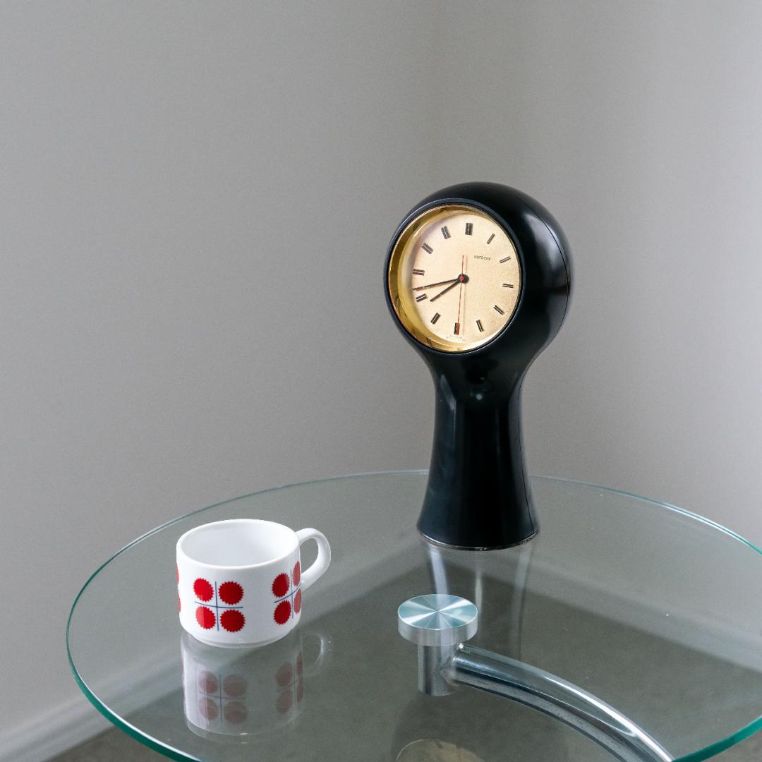 50s アンジェロ・マンジャロッティ<Secticon Swiss T1> 時計