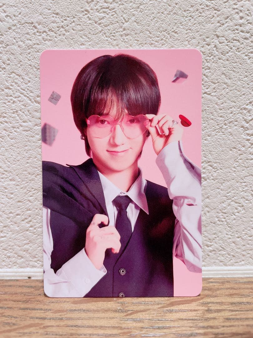 【美品】SJ SS10 日本限定 会場購入特典トレカ(イェソン)