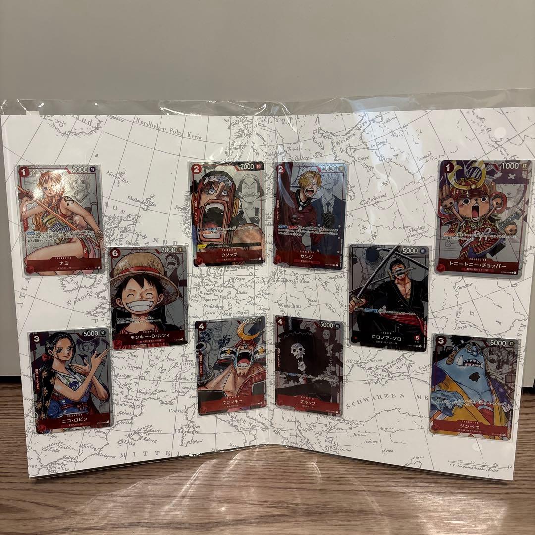 【新品・2セット】ワンピース プレミアムカードコレクション 25周年エディション