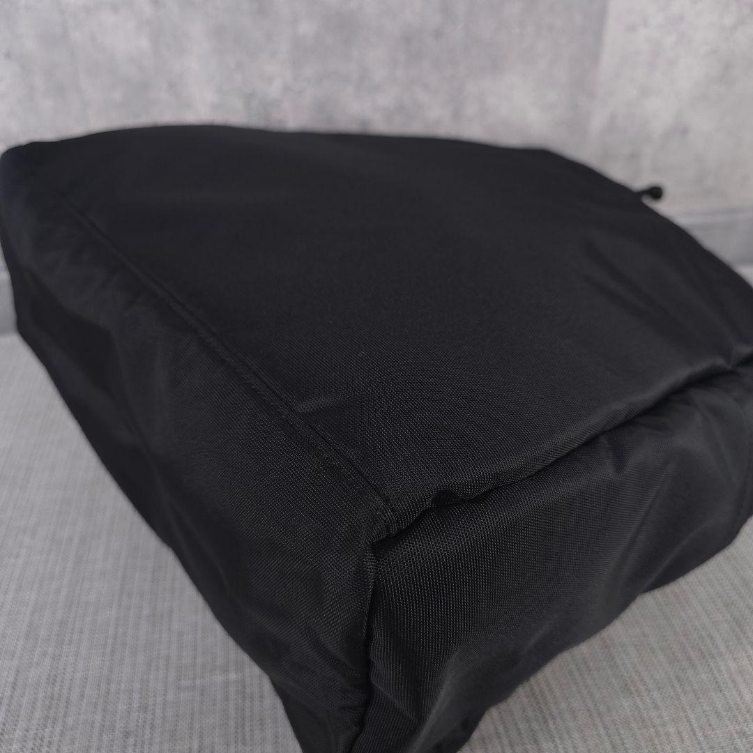 超美品　BRIEFING　URBAN GYM BOWLING　 トートバッグ　黒