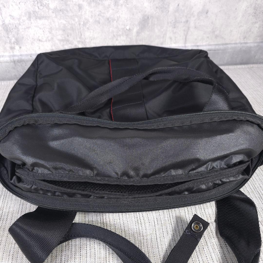 超美品　BRIEFING　URBAN GYM BOWLING　 トートバッグ　黒