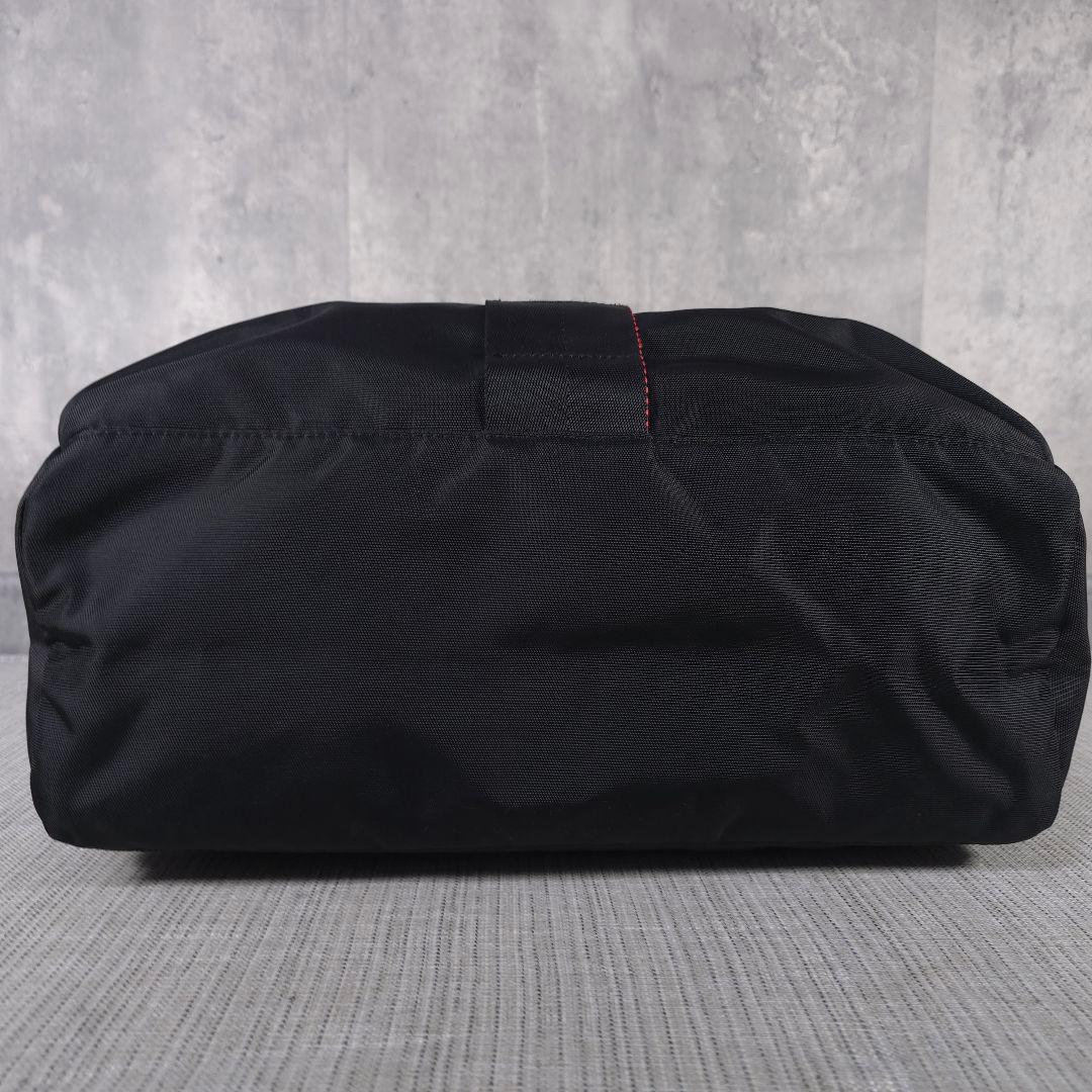 超美品　BRIEFING　URBAN GYM BOWLING　 トートバッグ　黒