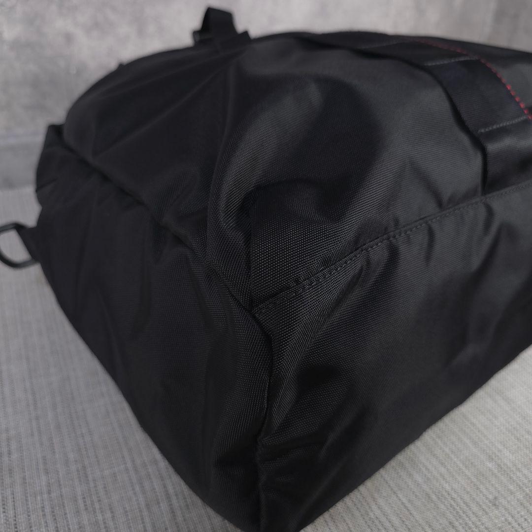 超美品　BRIEFING　URBAN GYM BOWLING　 トートバッグ　黒