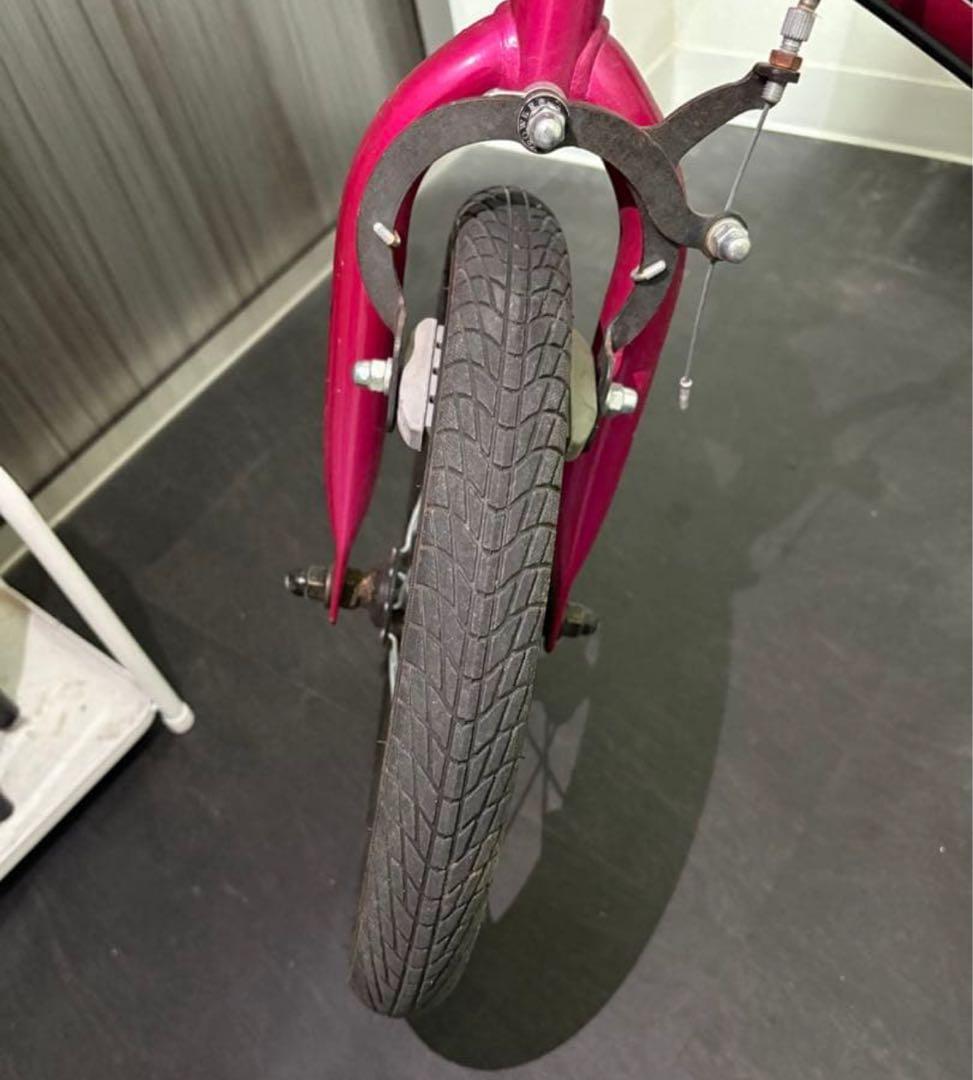 ストライダー 14X（ピンク）